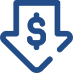 Baixo investimento inicial