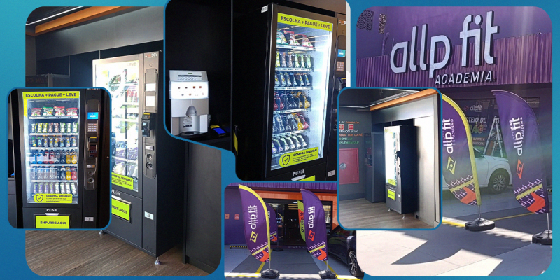 Max VM inicia operação na AllpFit Vila Velha (ES)