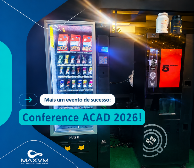 Max VM na ACAD Conference 2026: Mais um evento de sucesso! 