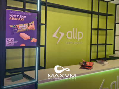 MaxVM e AllpFit: Parceria que impulsiona crescimento