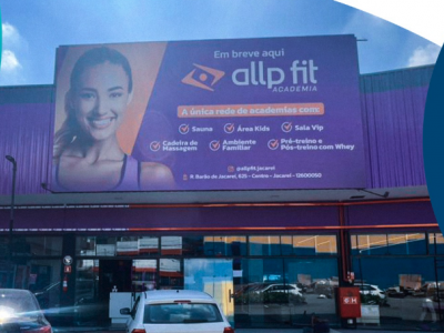 MaxVM leva mais praticidade e conveniência para a AllpFit Jacareí