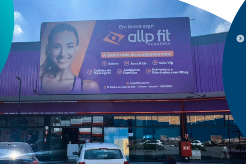 MaxVM leva mais praticidade e conveniência para a AllpFit Jacareí