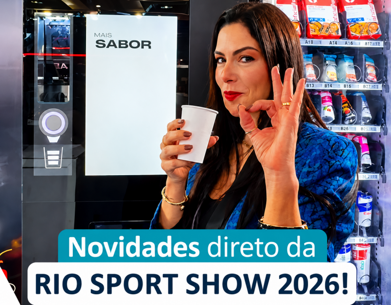 MaxVM apresenta a Max Jet 300 na Rio Sport Show 2026