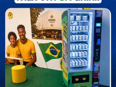MaxVM e Panini unem tecnologia e paixão pela Copa do Mundo 2026