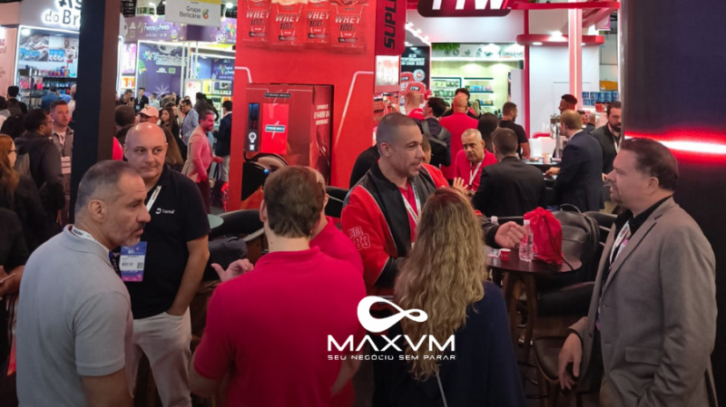 Max VM + Integralmédica: Inovação e Parceria Forte na APAS Show 2026 