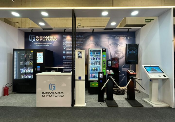 Participação na<br> <b>Expo Fitness Brasil 2025</b>